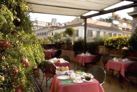 Hotel Columbia, Rome