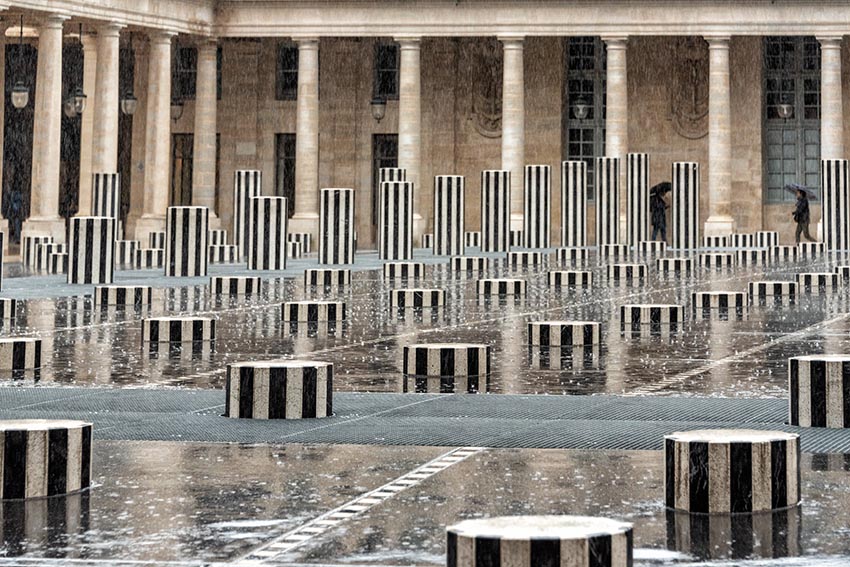 Cour d'Honneur Paris