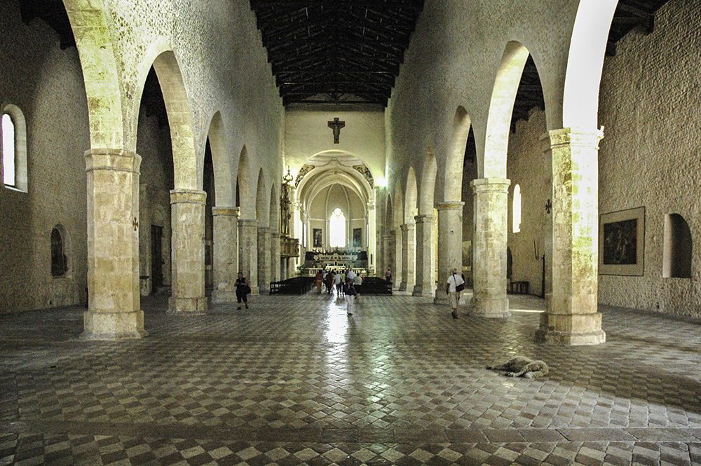 Santa Maria di Collemaggio