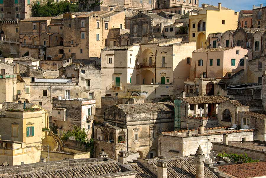Matera