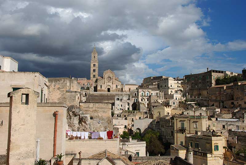 Matera