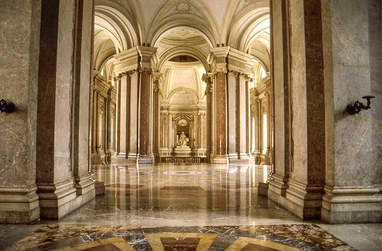 Palace of Caserta