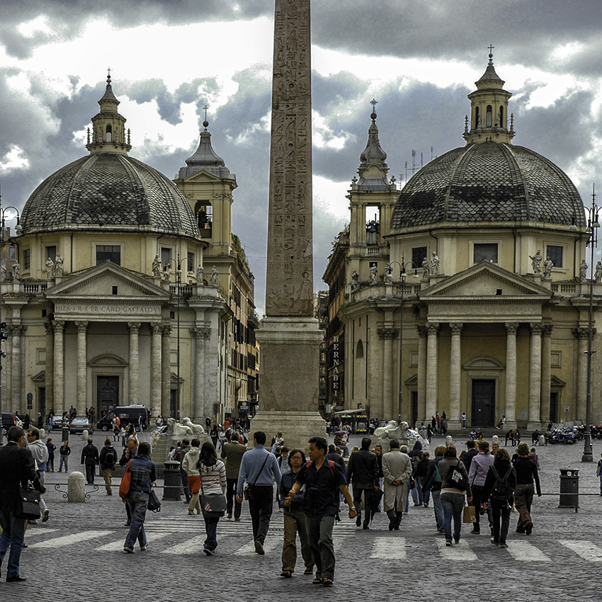 Piazza del Popolo