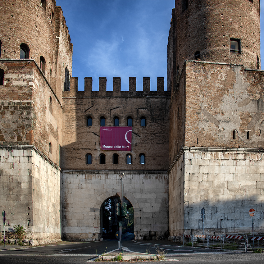 Aurelian Walls