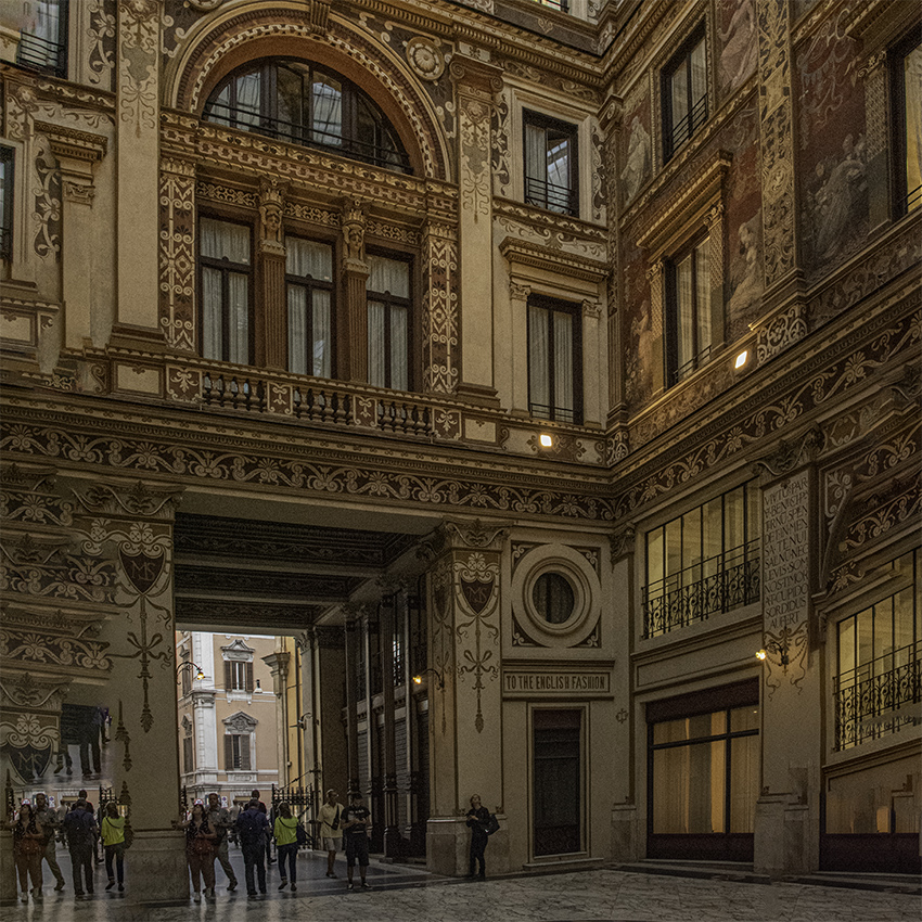 Galleria Sciarra Colonna