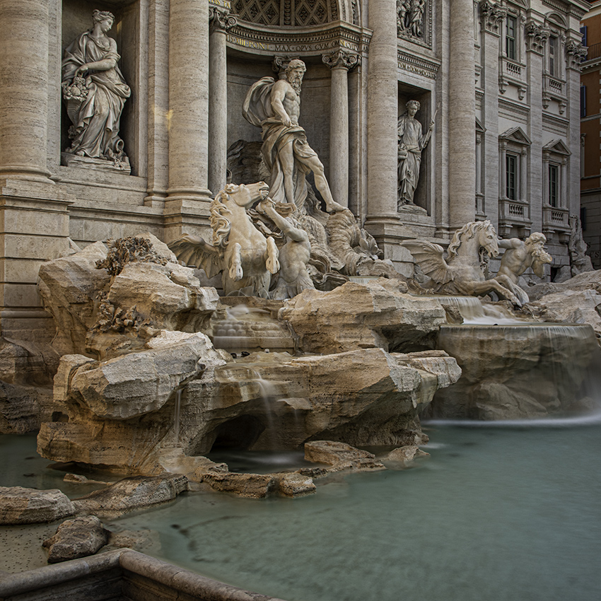 Trevi Fountain