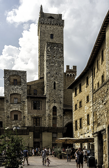 San Gimignano