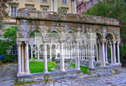 St. Andrew Cloister
