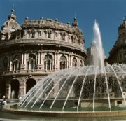 Genoa Italy