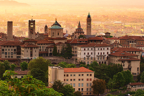 Bergamo - Eric Hossinger