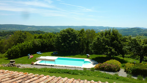  agritourism Podere Fornaci