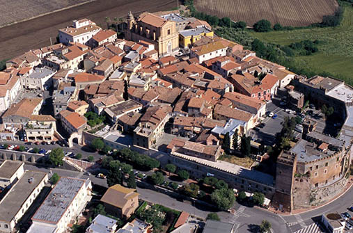 Montalto di Castro