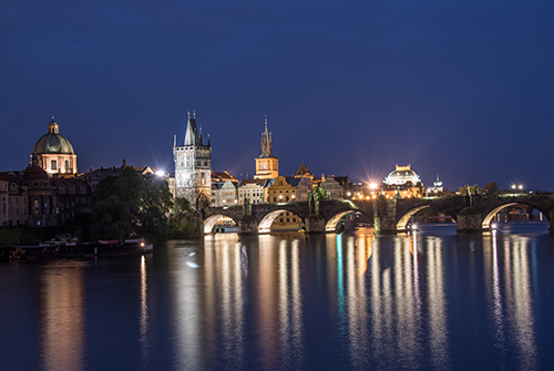 Prague