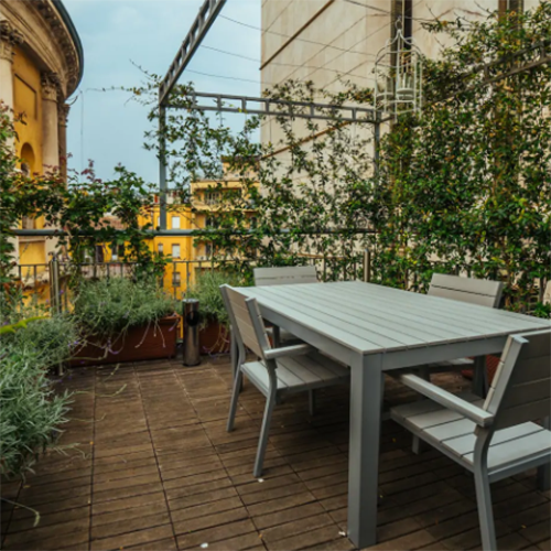 Milan Apartment
