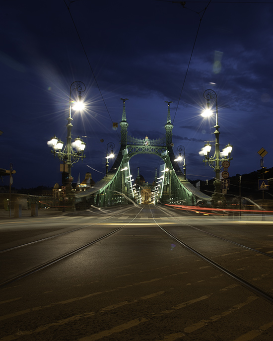 Liberty Bridge