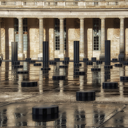 Palais Royal Paris