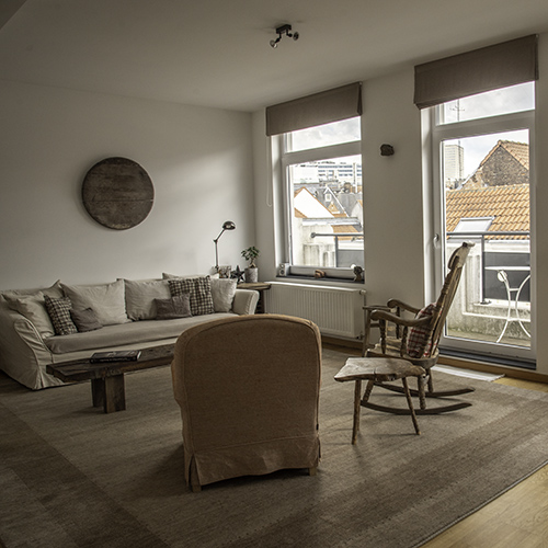 Brussels Apartment