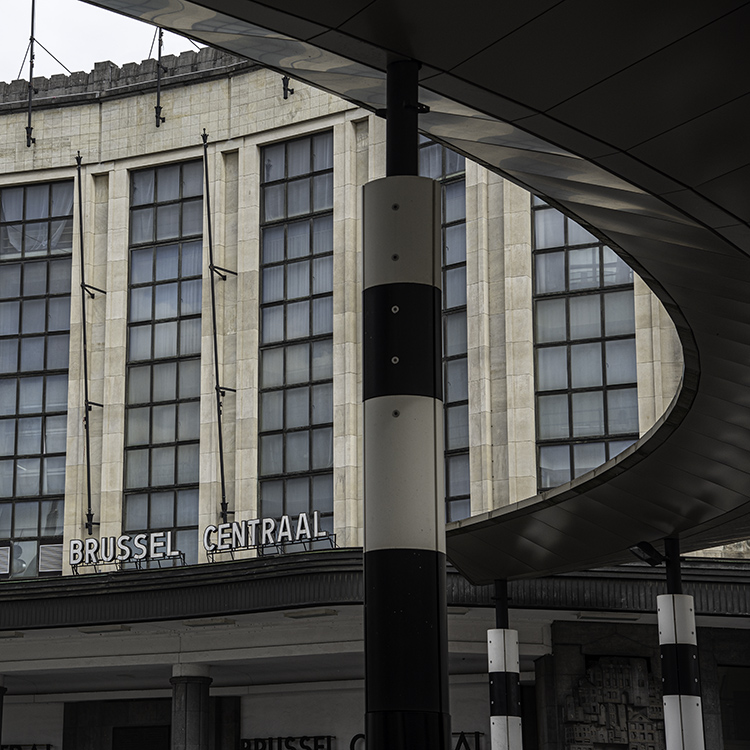 Brussels Centrale
