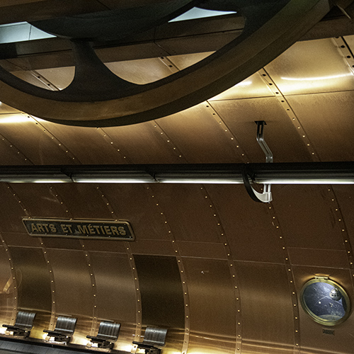 Arts et Métiers