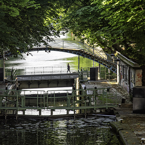 Saint-Martin Canal
