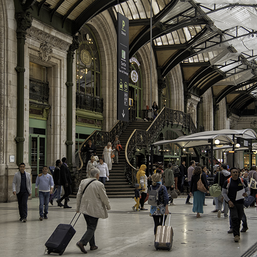 Gare de Lyon