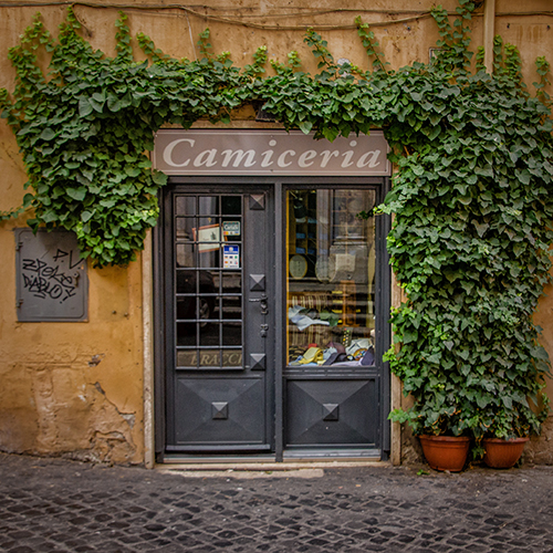 Camiceria in Rome