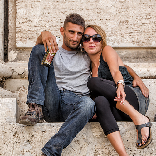 Rome Dolce Vita