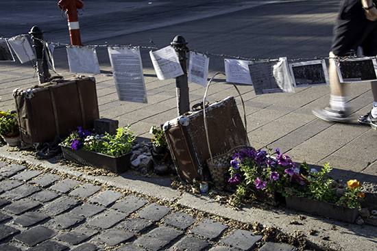 Citizens' Holocaust Memorial