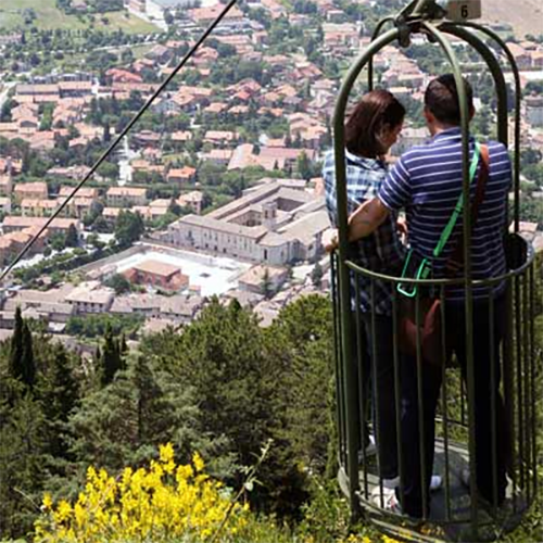 Gubbio Funivia