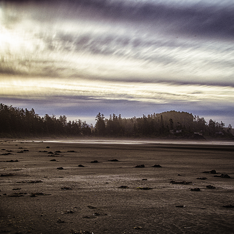 Chestman Beach, Tofino, Vancouver Island