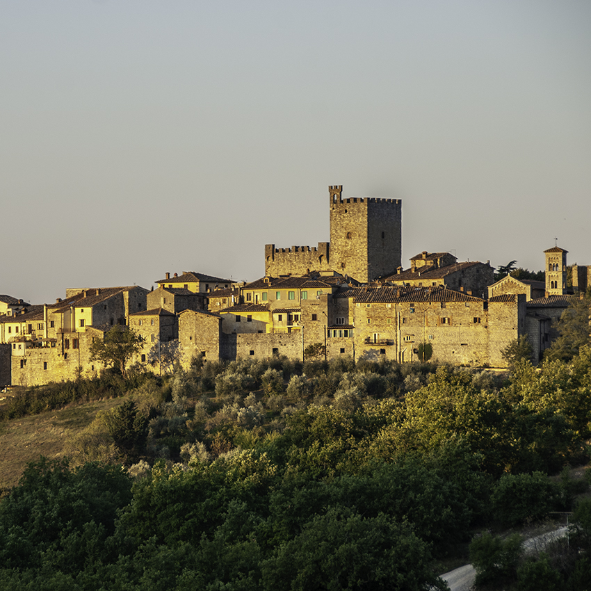 Castellina-in-Chianti