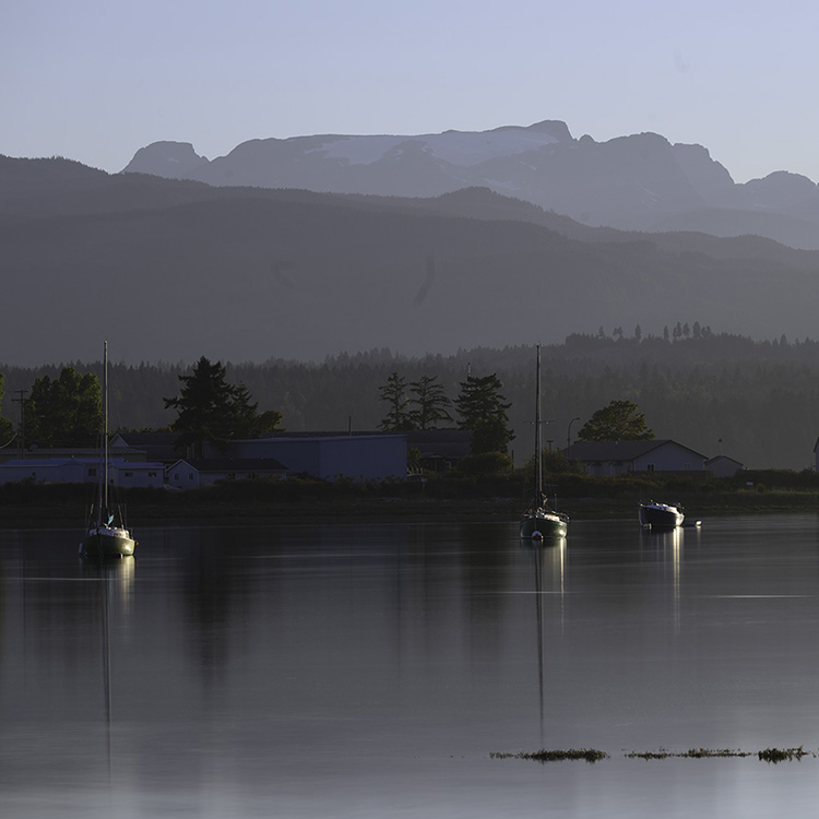Comox, BC