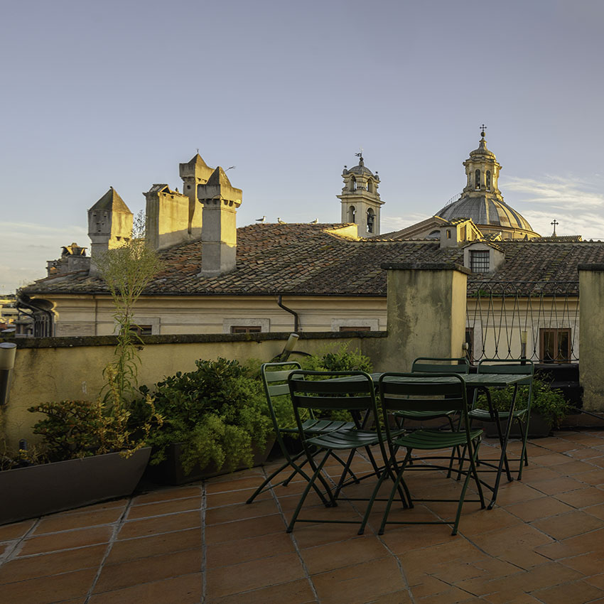 Rome Apartment