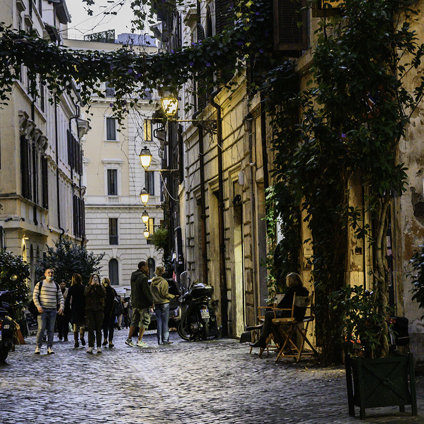 Rome Apartment 2021