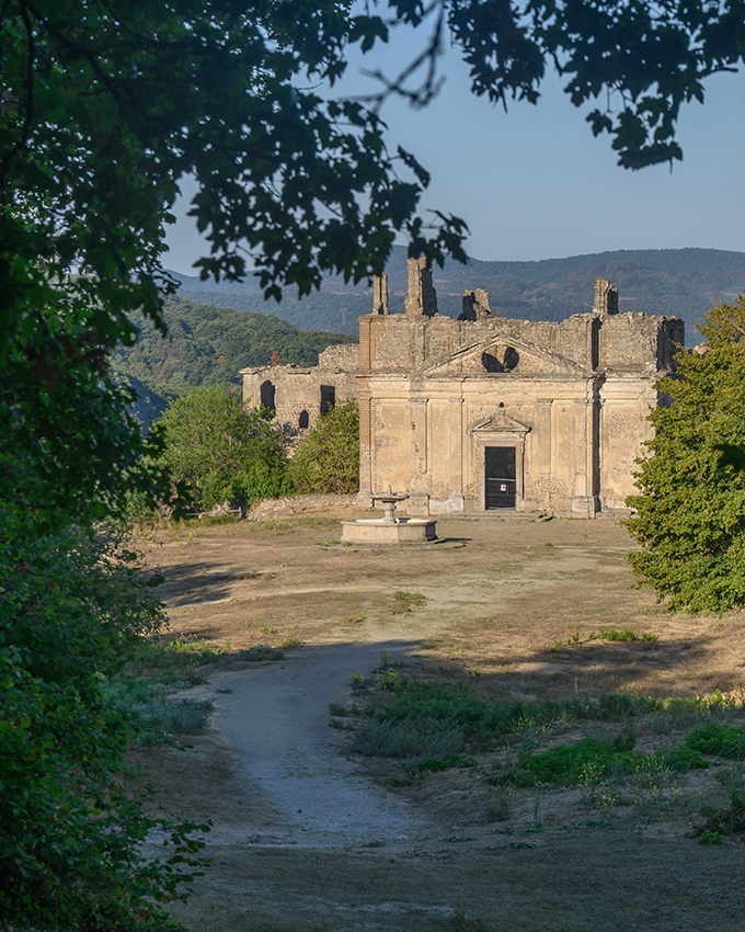 Antica Monterano