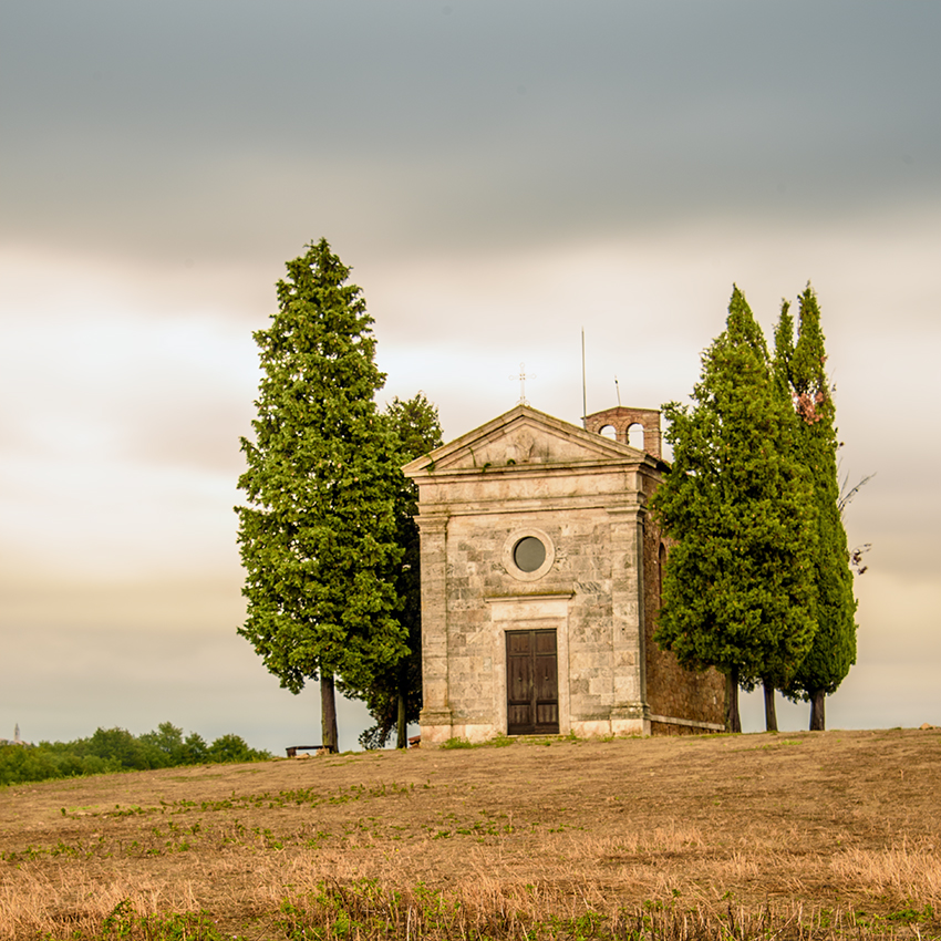 Tuscany Chapel of Viteleta