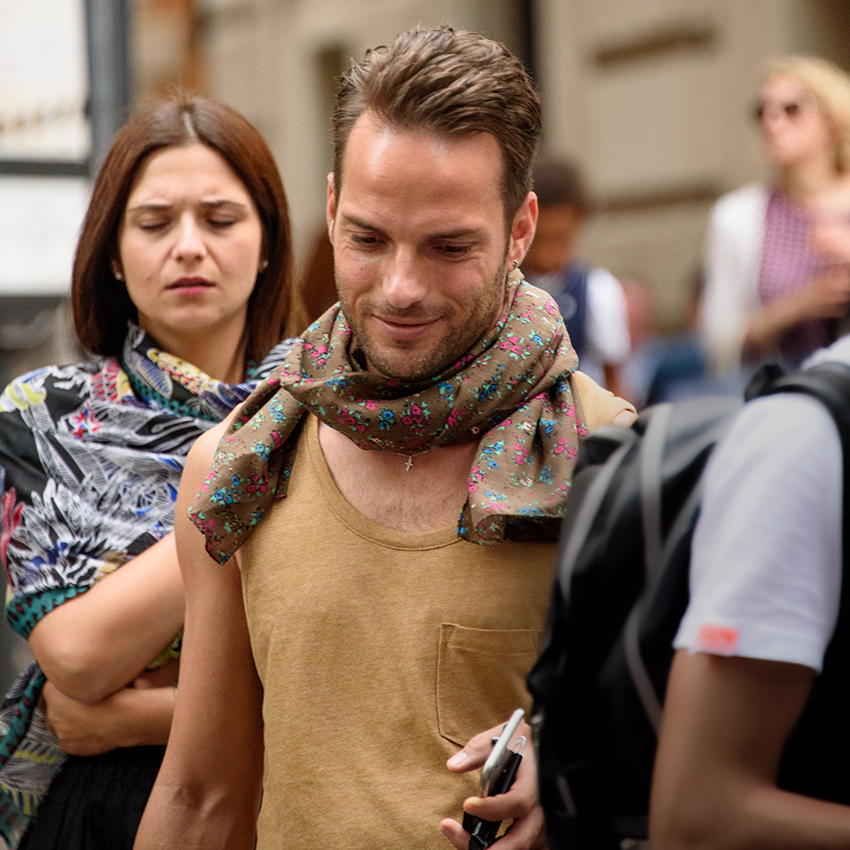 Rome as style