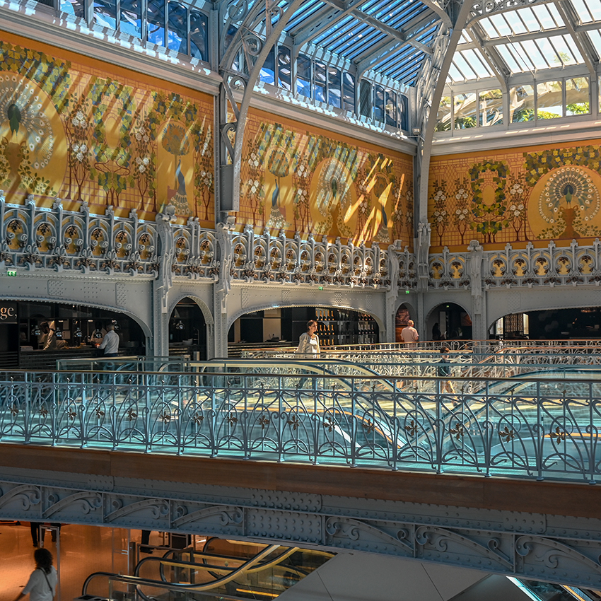 La Samaritaine 
