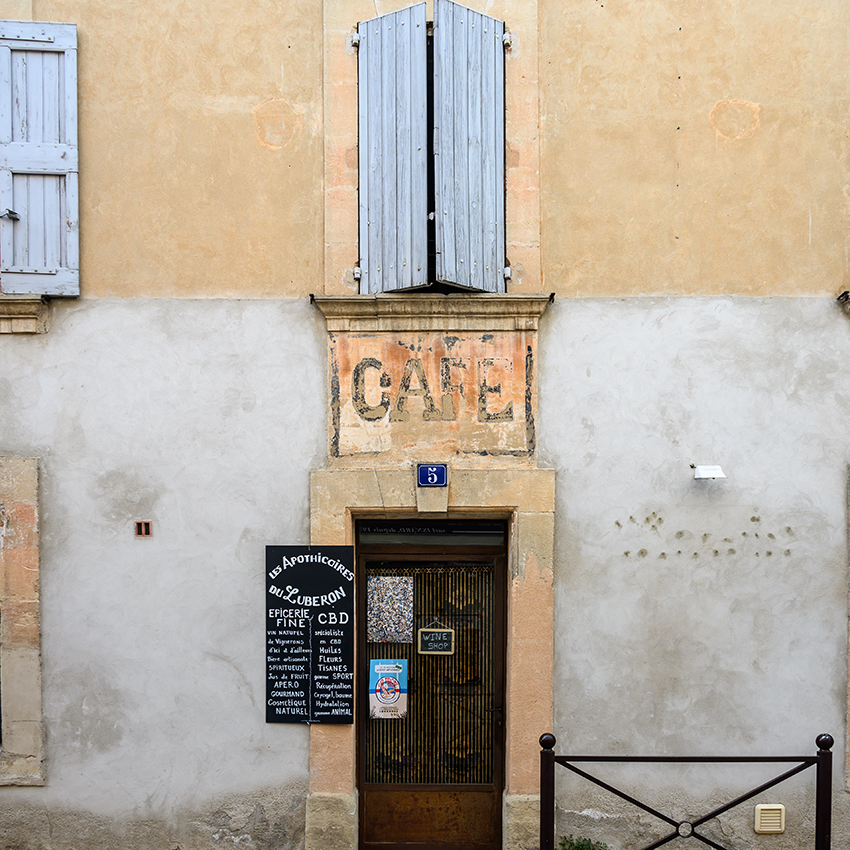 Bonnieux'