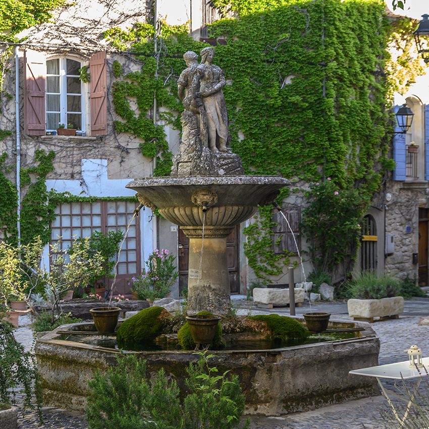 Saignon 