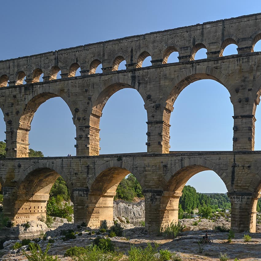Pont du Gard