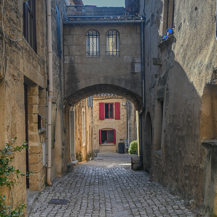 Castillon du Gard