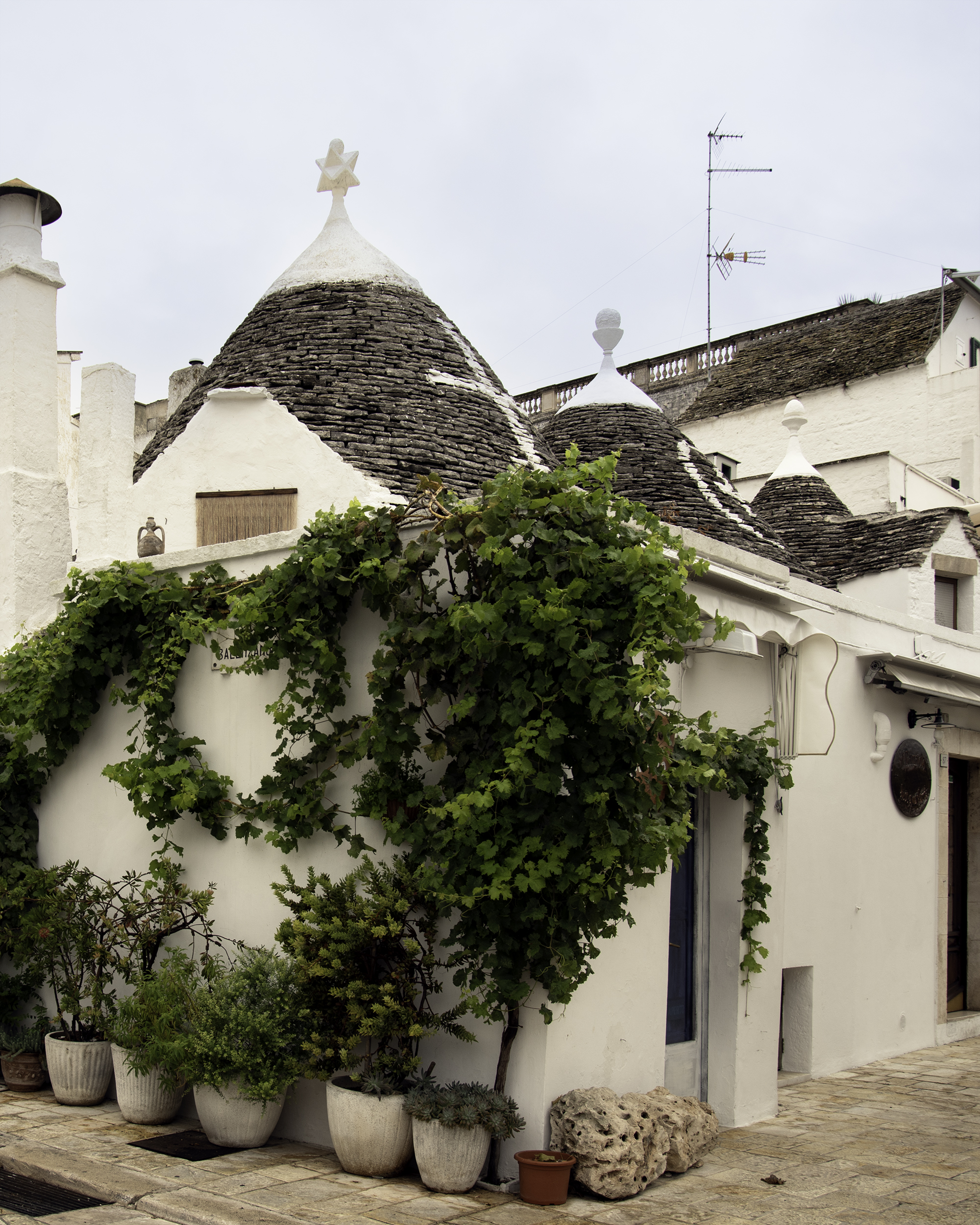 Alberobello, Apulia, Italy