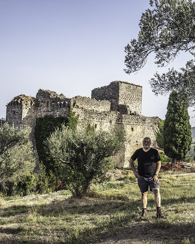 Castello di Speltara