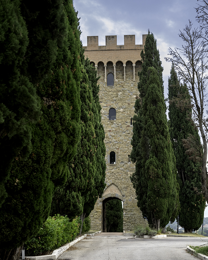 Torgiano, Umbria
