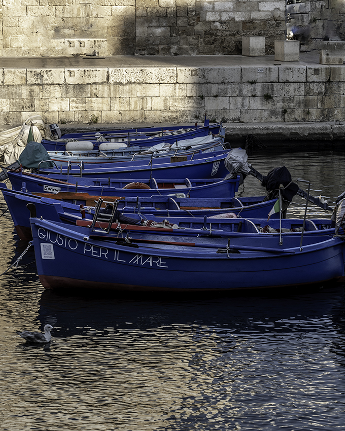 Monopoli Harbour