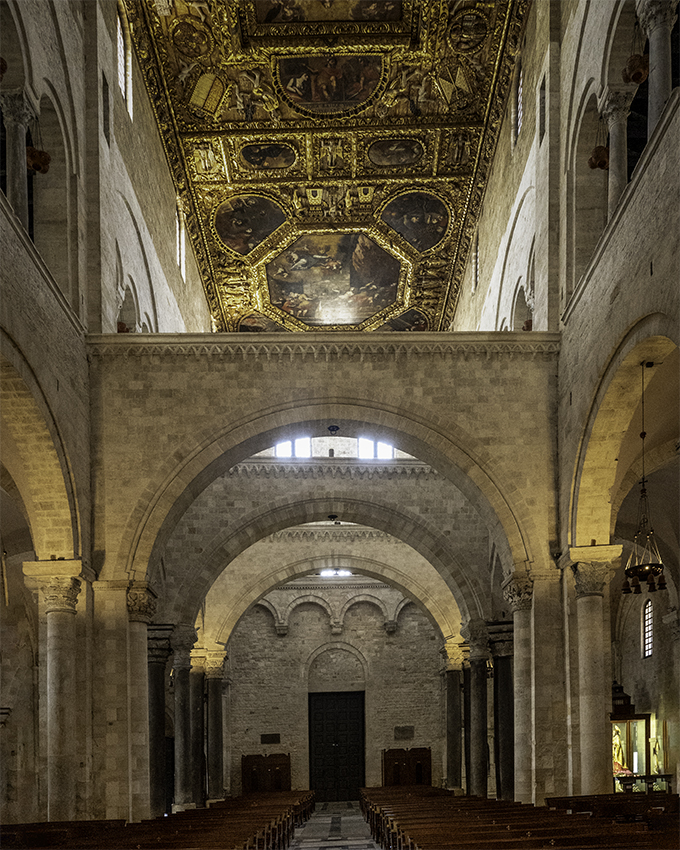 Bari - Basicila San Nicola