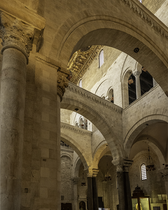Bari - Basilica San Nicola