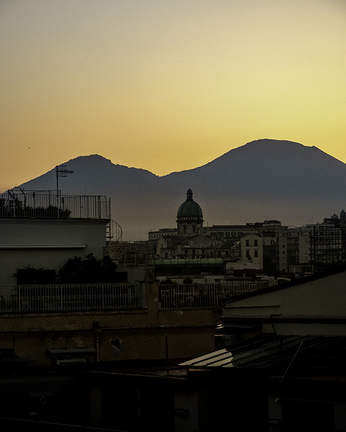 Napoli Sunrise
