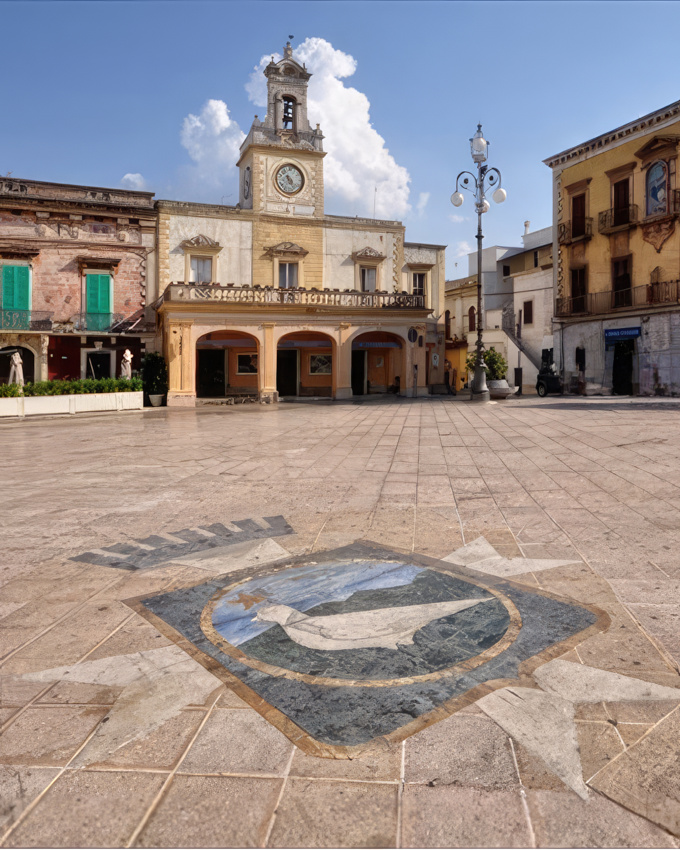Gsdsno, Provence of Brindisi, Region of Apulia, Italy